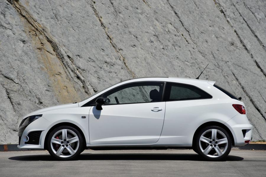  Seat Ibiza Bocanegra 2009 года  (фото 52 из 58)